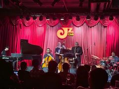 -JZ Club 爵士酒吧(上海店)