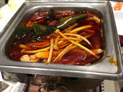 -西藏饭店·亚克·食光自助餐厅(文殊院店)