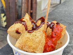 -龙翔臭豆腐(河坊街店)
