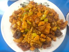 八珍豆腐煲-伊兰津范儿