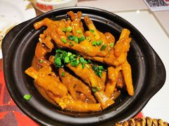 -恭喜上堓砂锅焗·海鲜大排档(闵行龙湖店)