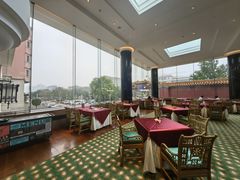 -北京贵宾楼饭店 红墙咖啡厅
