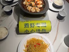 -绿茶餐厅(光谷世界城步行街店)