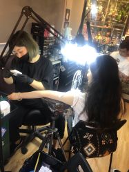 -MDZ STORE·TATTOO·耳饰