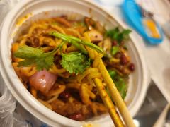 -灵芝妹子海鲜米线(凯德和平广场店)