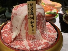 -一绪に寿喜烧自助(世茂广场店)