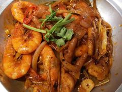 -吕氏疙瘩汤·海鲜新鲁菜(凯德mall新都心店)