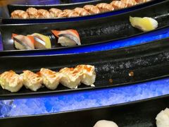 -圣丰索菲特·2 On 988 Café 自助餐厅