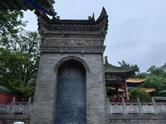 -终南山古楼观历史文化景区