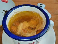 松茸鸡汤-湘阁里辣(南岭购物广场店)