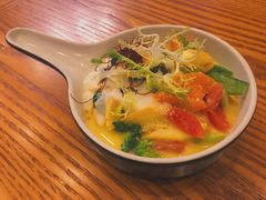 芝士焗鲜蔬-SEN CASTLE城堡西餐(创意设计中心店)