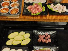 -御记碳烤肥牛(东城万达店)