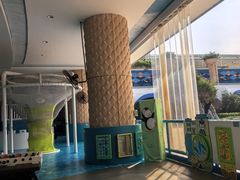 -喷泉广场餐厅·宵夜·海鲜烧烤大排档(长隆企鹅酒店)