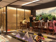-山涧肴·湘味家肴(松岗满纷天地店)