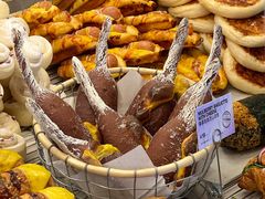 桑葚岩烧芝士法包-PAPER STONE BAKERY(天汇广场店)