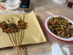 -郑记•不夜城烧烤•龙虾•虾蟹(黄鹤楼店)