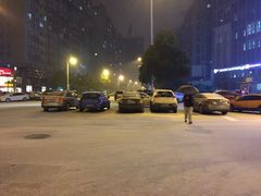 -新疆阿卜杜拉烧烤餐厅(四方坪店)