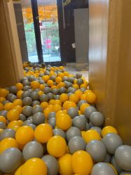 -奈尔宝·儿童乐园·亲子餐厅(星河湾店)