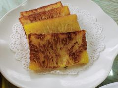 椰香黄金糕-香港威特瑞茶餐厅(小白楼音乐厅店)