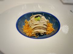 黑松露脆瑶冷乌冬-伯衡55·吉品轩(乌鲁木齐南路店)