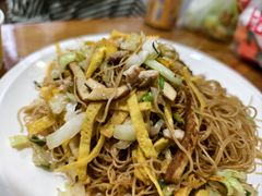 -老袁炒年糕(富豪路店)