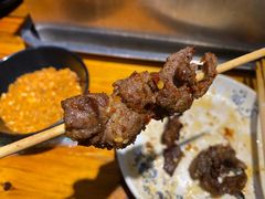 -丹东特色烤肉(学府路一部店)