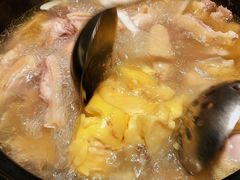 榴莲椰子鸡-百年果林椰子鸡(中洲店)