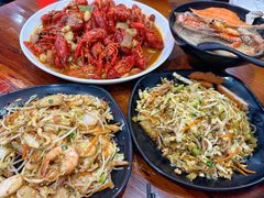 -台州老六海鲜面馆(上南总店)