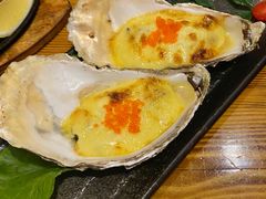 芝士焗生蚝-葉家.焼鳥.居酒屋(惠利街店)
