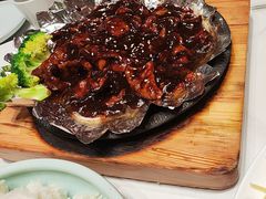-李记搅团•非遗陕菜(三桥店)