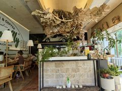 -翠贝卡&Mama Kelly Brunch Coffee(河西店)