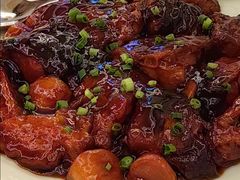 -上海和平饭店龙凤厅 Dragon Phoenix