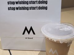-M Stand(北京平安幸福中心店)