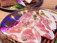 -首尔朴宝·炭火烤肉(五角场店)