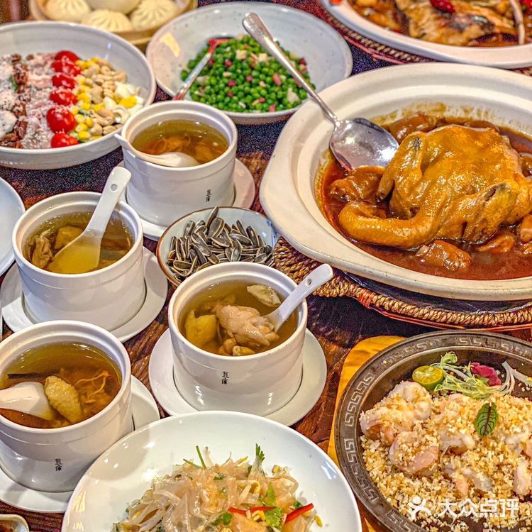 这家店在全西安都是炸裂般的存在……