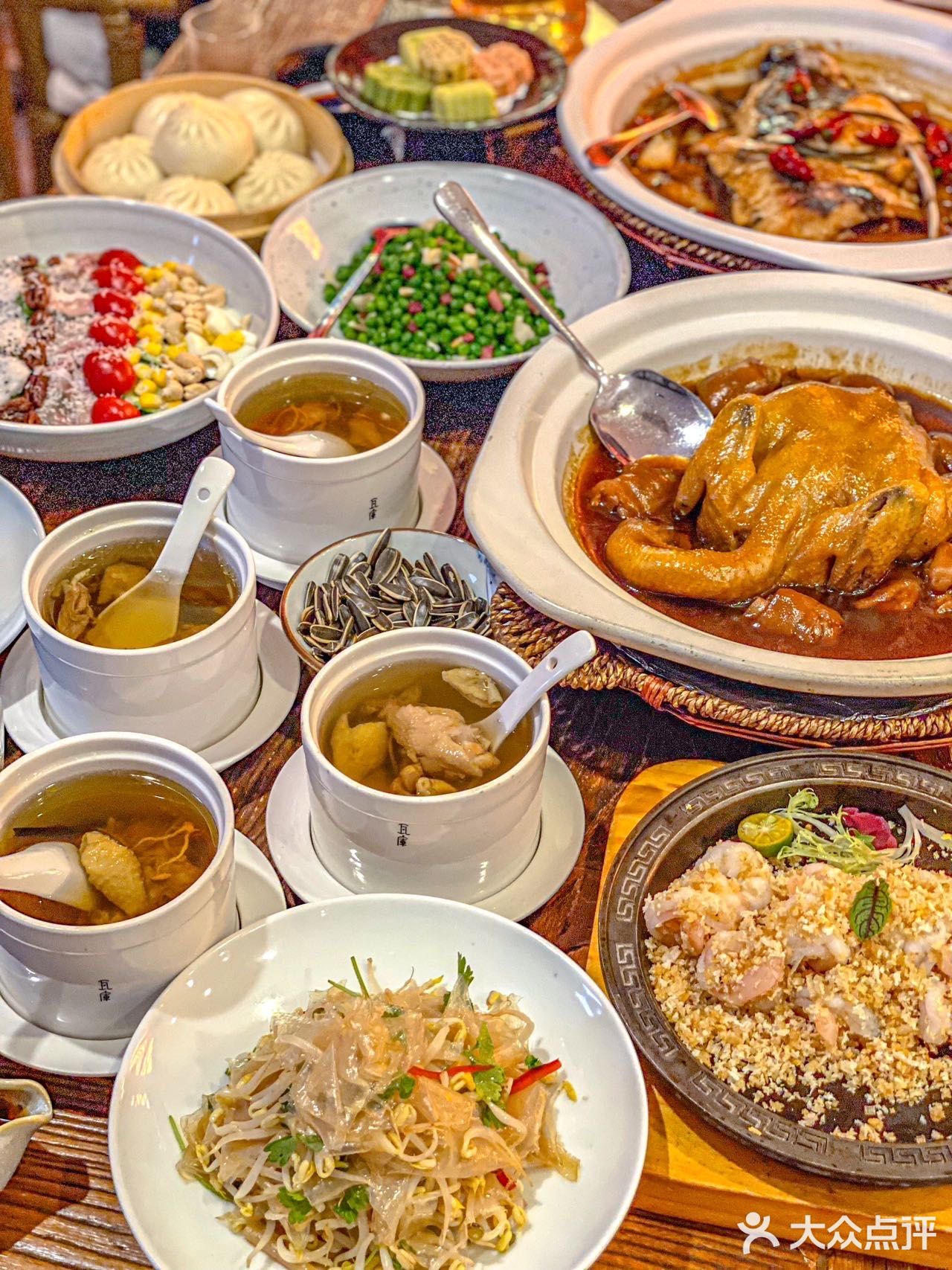 这家店在全西安都是炸裂般的存在……