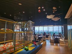 -武汉世茂希尔顿酒店·汇·全日餐厅