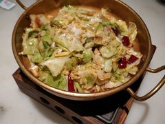 干锅手撕包菜-佬麻雀·剁椒鱼头(京基KK One店)