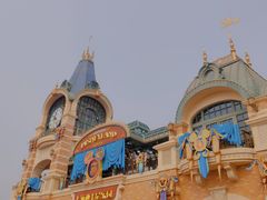 -上海迪士尼度假区