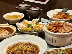 -潮澎派·潮汕菜大排档(南较西路店)