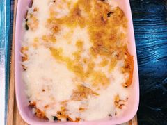 芝士拌饭-意成料理