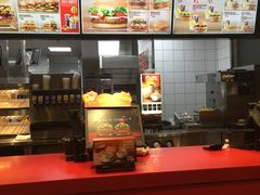 -汉堡王(保定万博广场店)