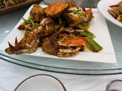 -京秀缘蒸汽海鲜农家菜大馅蒸饺