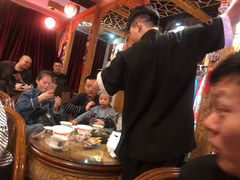 -盖碗儿梨园·变脸吐火·川剧(天府广场店)