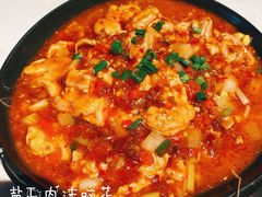 -本来精品川菜(嘉里中心店)