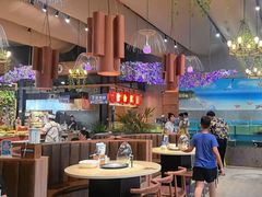 -蓝珊甄选海鲜自助·火锅大排档(近阿那亚店)