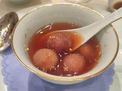 桂花糖芋艿-太湖饭店·寄畅轩中餐厅