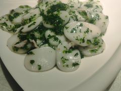 荠菜炒年糕-三玛璐酒楼(汉口路店)