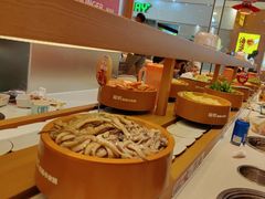 -龍歌自助小火锅(崂山丽达店)