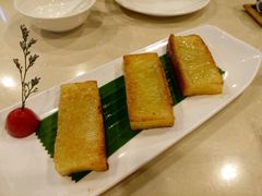 香煎黄金糕-舊街坊茶楼(市二宫店)